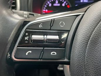 KIA SPORTAGE 1.6 CRDi EcoDynamics+ 2 SUV 5dr Diesel Hybrid Manual Euro 6 (s/s