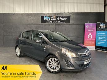Vauxhall Corsa 1.2 16V SE Hatchback 5dr Petrol Manual Euro 5 (85 ps)