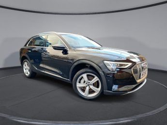 AUDI E-TRON 50 Technik SUV 5dr Electric Auto quattro 71.2kWh (313 ps)