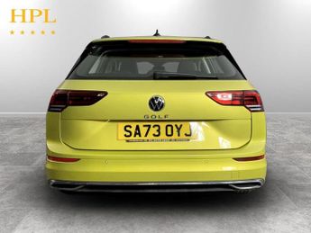 VOLKSWAGEN GOLF 2.0 TDI Style Estate 5dr Diesel DSG Euro 6 (s/s) (115 ps)