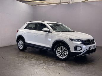 Volkswagen T-Roc 1.0 TSI Life SUV 5dr Petrol Manual Euro 6 (s/s) (110 ps)
