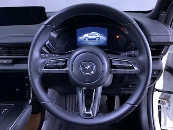 MAZDA MX-30 35.5kWh Prime-Line SUV 5dr Electric Auto (145 ps)