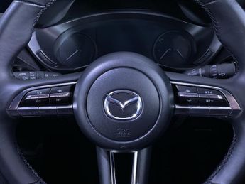 MAZDA MX-30 35.5kWh Prime-Line SUV 5dr Electric Auto (145 ps)
