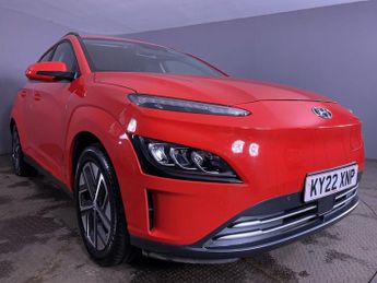 HYUNDAI KONA 64kWh Premium SUV 5dr Electric Auto (10.5kW Charger) (204 ps)