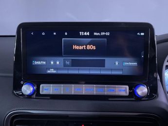 HYUNDAI KONA 64kWh Premium SUV 5dr Electric Auto (10.5kW Charger) (204 ps)