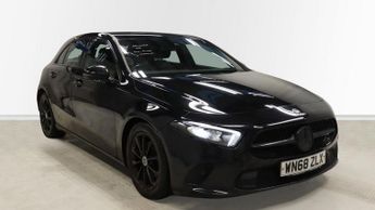 Mercedes A Class 1.5 A180d Sport (Executive) Hatchback 5dr Diesel 7G-DCT Euro 6 (