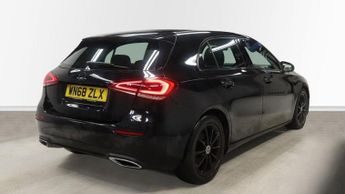 MERCEDES-BENZ A-CLASS 1.5 A180d Sport (Executive) Hatchback 5dr Diesel 7G-DCT Euro 6 (