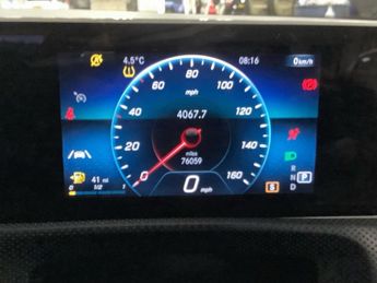 MERCEDES-BENZ A-CLASS 1.5 A180d Sport (Executive) Hatchback 5dr Diesel 7G-DCT Euro 6 (