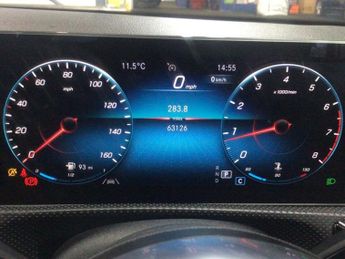 MERCEDES-BENZ CLA 1.3 CLA200 AMG Line (Premium) Coupe 4dr Petrol 7G-DCT Euro 6 (s/