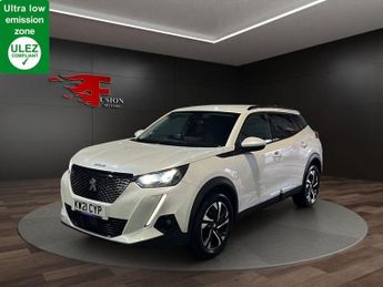 Peugeot 2008 1.2 PureTech Allure Premium SUV 5dr Petrol EAT Euro 6 (s/s) (130