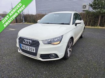 Audi A1 1.4 TFSI Sport Hatchback 3dr Petrol Manual Euro 5 (s/s) (122 ps)