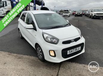 Kia Picanto 1.0 EcoDynamics SE Hatchback 5dr Petrol Manual Euro 6 (s/s) (65 
