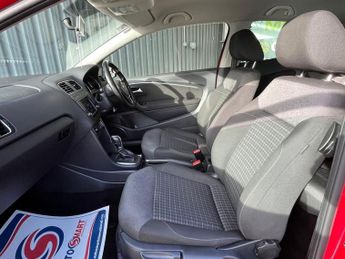 VOLKSWAGEN POLO 1.2 TSI BlueMotion Tech Match Hatchback 3dr Petrol DSG Euro 6 (s