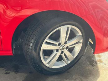VOLKSWAGEN POLO 1.2 TSI BlueMotion Tech Match Hatchback 3dr Petrol DSG Euro 6 (s
