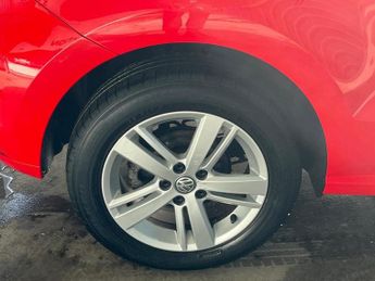 VOLKSWAGEN POLO 1.2 TSI BlueMotion Tech Match Hatchback 3dr Petrol DSG Euro 6 (s