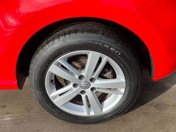 VOLKSWAGEN POLO 1.2 TSI BlueMotion Tech Match Hatchback 3dr Petrol DSG Euro 6 (s