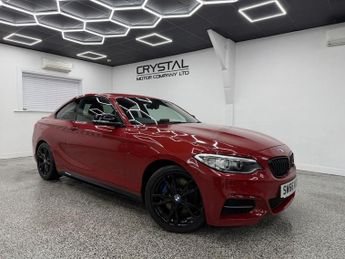 BMW M2 3.0 M240i Coupe 2dr Petrol Auto Euro 6 (s/s) (340 ps)