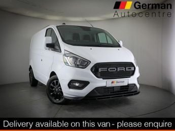 Ford Transit 2.0 280 EcoBlue Limited Panel Van 5dr Diesel Manual L1 H1 Euro 6