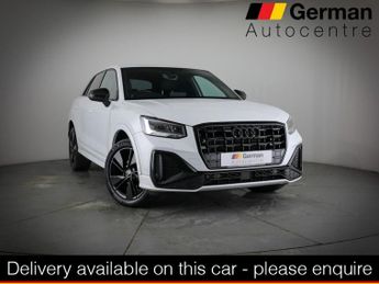 AUDI Q2 1.5 TFSI CoD 35 S line SUV 5dr Petrol S Tronic Euro 6 (s/s) (150
