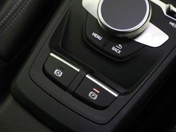 AUDI Q2 1.5 TFSI CoD 35 S line SUV 5dr Petrol S Tronic Euro 6 (s/s) (150