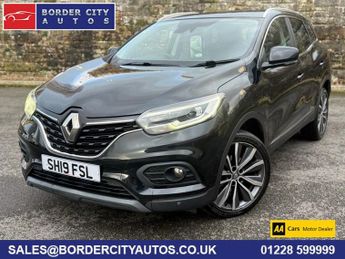 Renault Kadjar 1.5 Blue dCi Iconic SUV 5dr Diesel Manual Euro 6 (s/s) (115 ps)