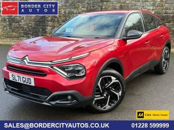 Citroen C4 1.2 PureTech Sense Plus Hatchback 5dr Petrol Manual Euro 6 (s/s)