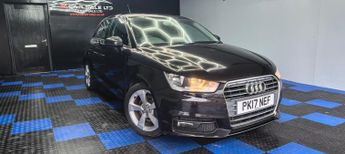 Audi A1 1.6 TDI Sport Sportback 5dr Diesel Manual Euro 6 (s/s) (116 ps)