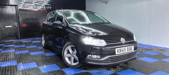 Volkswagen Polo 1.0 TSI BlueMotion Tech SEL Hatchback 5dr Petrol DSG Euro 6 (s/s