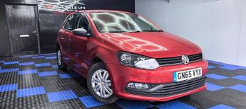Volkswagen Polo 1.0 BlueMotion Tech S Hatchback 5dr Petrol Manual Euro 6 (s/s) (