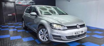 Volkswagen Golf TDi 1.6 TDI BlueMotion Tech SE Hatchback 5dr Diesel DSG Euro 5 (s/s)