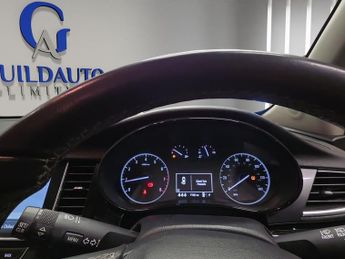 VAUXHALL MOKKA X 1.4i Turbo Design Nav SUV 5dr Petrol Auto Euro 6 (140 ps)