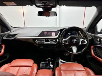 BMW 1 SERIES 1.5 118i M Sport Hatchback 5dr Petrol DCT Euro 6 (s/s) (140 ps)