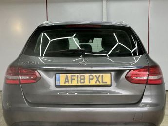 MERCEDES-BENZ C-CLASS 1.6 C200d Sport (Premium) Estate 5dr Diesel G-Tronic+ Euro 6 (s/