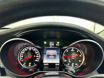 MERCEDES-BENZ C-CLASS 1.6 C200d Sport (Premium) Estate 5dr Diesel G-Tronic+ Euro 6 (s/