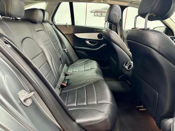 MERCEDES-BENZ C-CLASS 1.6 C200d Sport (Premium) Estate 5dr Diesel G-Tronic+ Euro 6 (s/