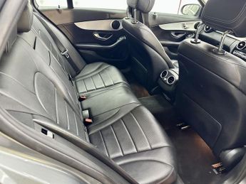 MERCEDES-BENZ C-CLASS 1.6 C200d Sport (Premium) Estate 5dr Diesel G-Tronic+ Euro 6 (s/