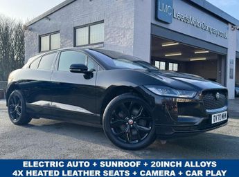 JAGUAR I-PACE 400 90kWh HSE SUV 5dr Electric Auto 4WD (400 ps)