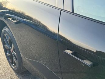 JAGUAR I-PACE 400 90kWh HSE SUV 5dr Electric Auto 4WD (400 ps)