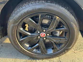 JAGUAR I-PACE 400 90kWh HSE SUV 5dr Electric Auto 4WD (400 ps)