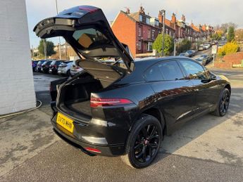 JAGUAR I-PACE 400 90kWh HSE SUV 5dr Electric Auto 4WD (400 ps)