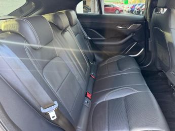 JAGUAR I-PACE 400 90kWh HSE SUV 5dr Electric Auto 4WD (400 ps)