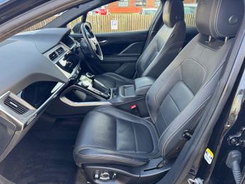 JAGUAR I-PACE 400 90kWh HSE SUV 5dr Electric Auto 4WD (400 ps)
