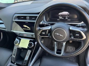 JAGUAR I-PACE 400 90kWh HSE SUV 5dr Electric Auto 4WD (400 ps)