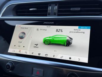 JAGUAR I-PACE 400 90kWh HSE SUV 5dr Electric Auto 4WD (400 ps)