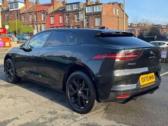 JAGUAR I-PACE 400 90kWh HSE SUV 5dr Electric Auto 4WD (400 ps)