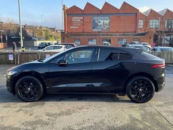 JAGUAR I-PACE 400 90kWh HSE SUV 5dr Electric Auto 4WD (400 ps)
