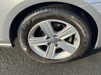 VOLKSWAGEN GOLF 1.4 TSI BlueMotion Tech Match Hatchback 5dr Petrol DSG Euro 5 (s