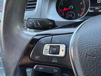 VOLKSWAGEN GOLF 1.4 TSI BlueMotion Tech Match Hatchback 5dr Petrol DSG Euro 5 (s