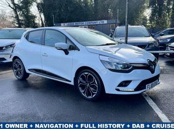 Renault Clio 0.9 TCe Iconic Hatchback 5dr Petrol Manual Euro 6 (s/s) (90 ps)