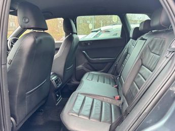 SEAT ATECA 2.0 TDI FR Sport SUV 5dr Diesel DSG Euro 6 (s/s) (150 ps)